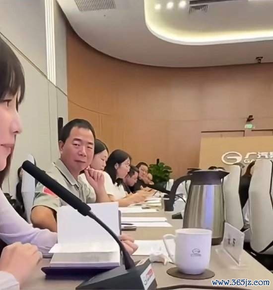 豪掷1亿押注广汽被套30%!女股民推动大会上灵魂拷问:说好的万亿市值呢